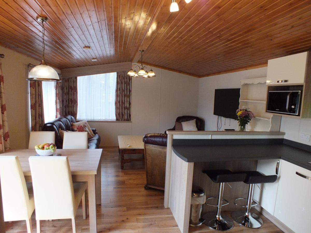 Willow Lodge Swanage Exterior photo