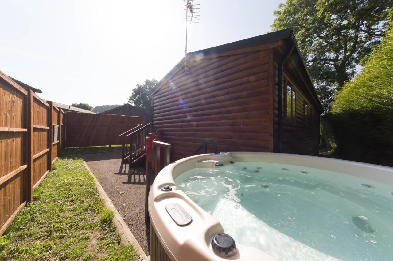 Willow Lodge Swanage Exterior photo