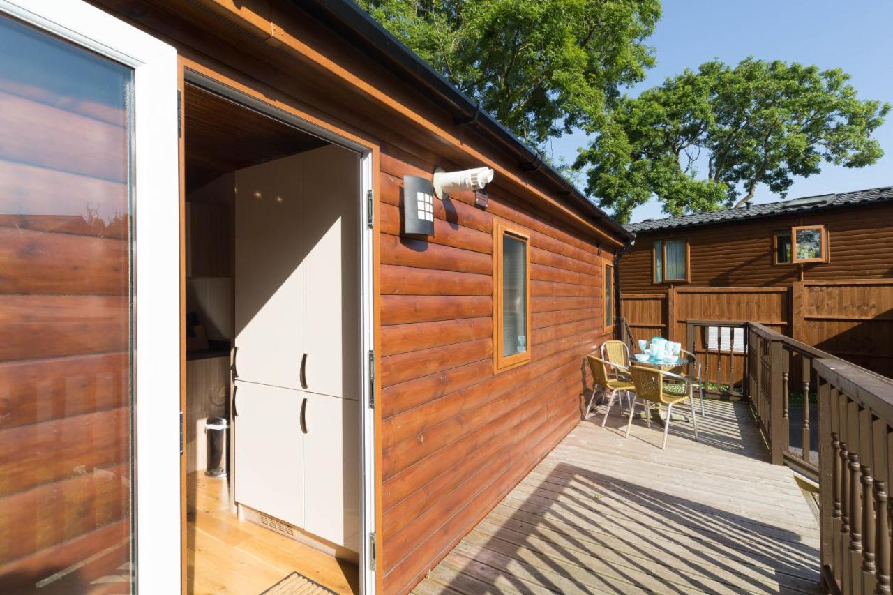 Willow Lodge Swanage Exterior photo