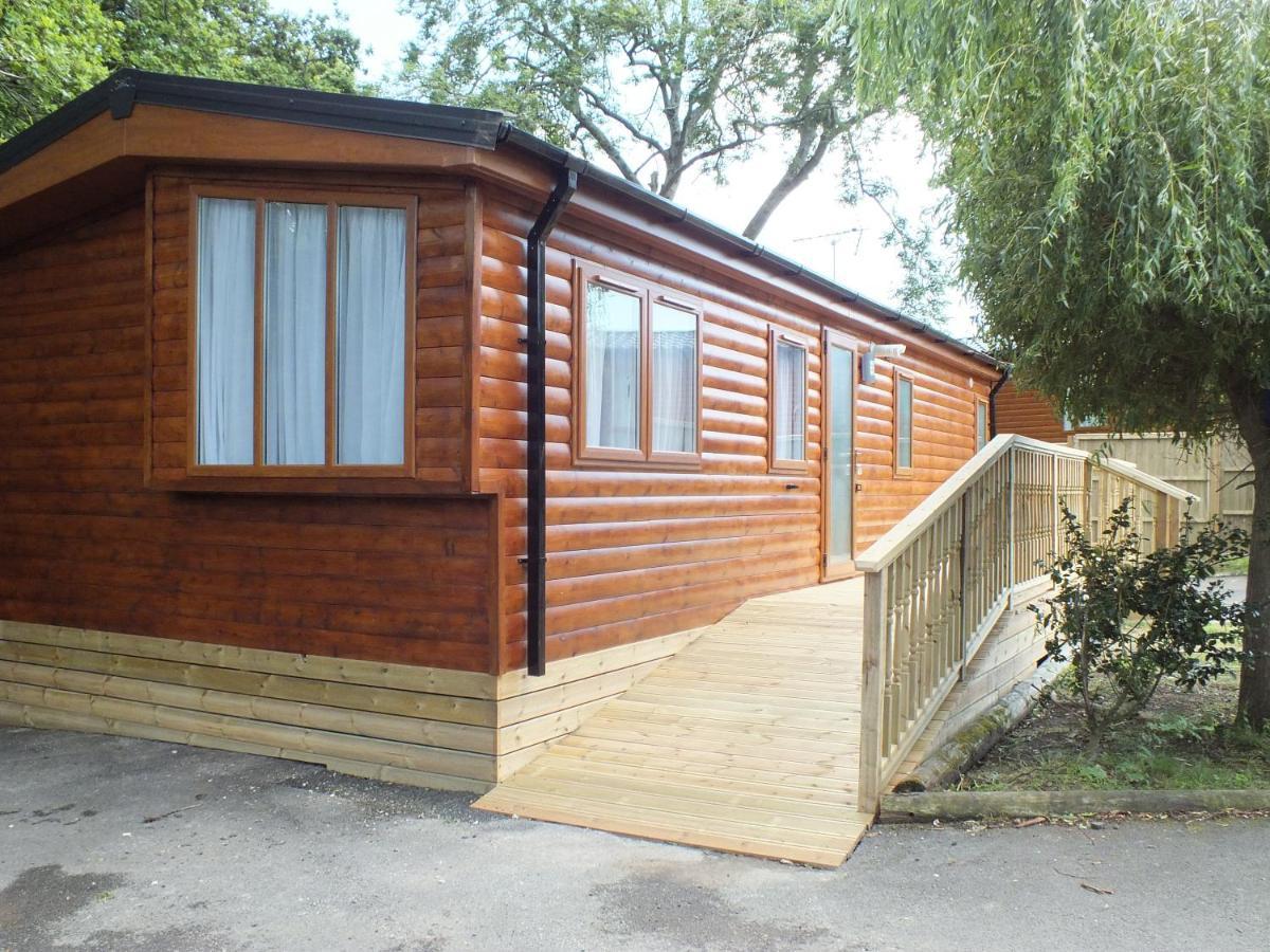 Willow Lodge Swanage Exterior photo