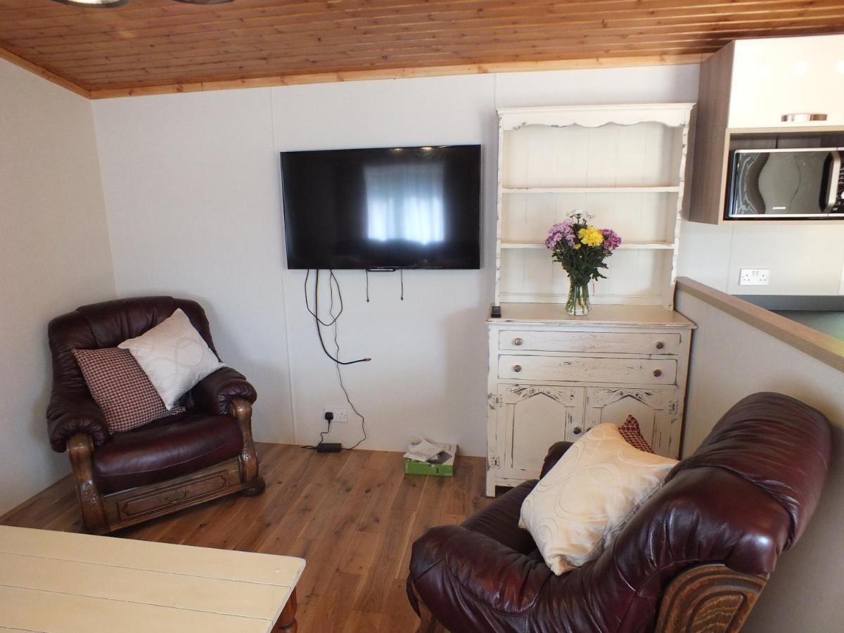 Willow Lodge Swanage Exterior photo