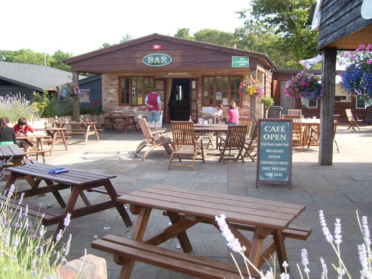Willow Lodge Swanage Exterior photo